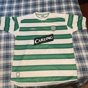 Celtic FC Jersey